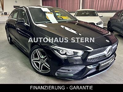 Mercedes-Benz CLA 250 SB 4M AMG Line Standheiz Burmester Spur
