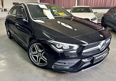 Mercedes-Benz CLA 250 SB 4M AMG Line Standheiz Burmester Spur
