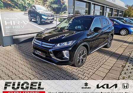 Mitsubishi Eclipse Cross 1.5 T-MIVEC Top 4WD LED|HuD|360°