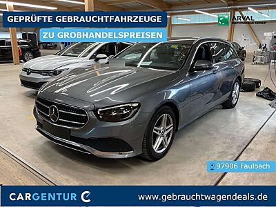 Mercedes-Benz E 220 T d Avantgarde Wide AHK ACC BLIS El.Heckkl.