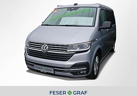 VW T6 California Volkswagen 6.1 California Ocean 2.0 TDI 4M DSG AHK 18"