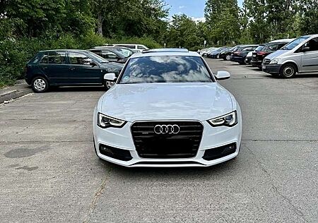 Audi A5 Sportback 2.0 TDI quattro S tronic sport