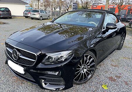 Mercedes-Benz E 300 Cabrio AMG Paket *TOP ZUSTAND*