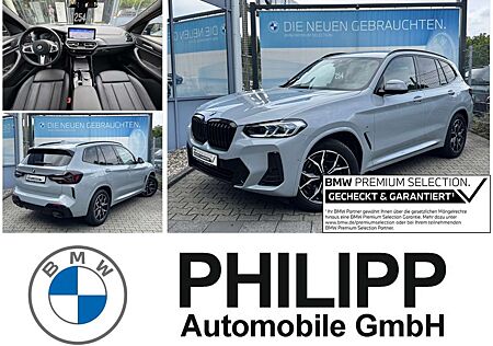 BMW X3 xDrive20d M Sport HeadUp LASER StandHzg DA PA