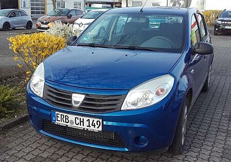 Dacia Sandero 1.2 16V eco2