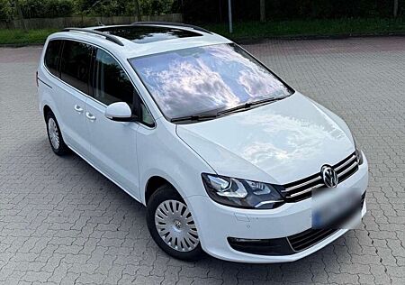 VW Sharan Volkswagen Diesel 2.0 TDI Blue Motion Highline