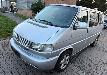 VW T4 Multivan Volkswagen 2.5 TDI Atlantis KEIN ROST / NO RUST
