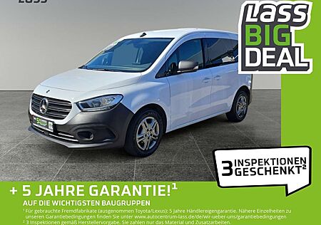 Mercedes-Benz Citan Tourer 1.3 Pro Kamera+DAB+Spurhalte+