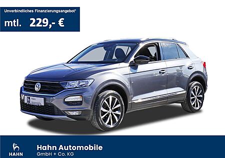 VW T-Roc Volkswagen 1.0TSI Style Navi ACC Spurh Climatr Einpar