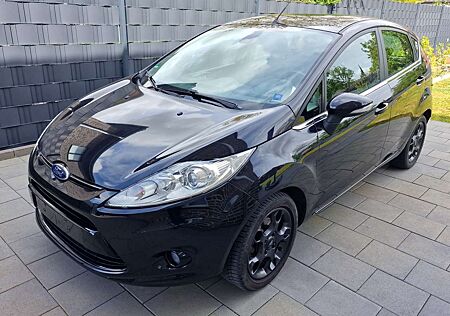 Ford Fiesta 1.25 Titanium