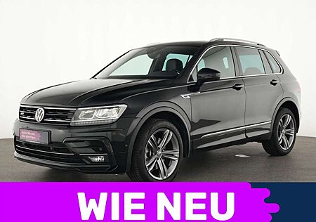 VW Tiguan Volkswagen R-line Pano|Memory|Leder|Kamera|LED|ACC