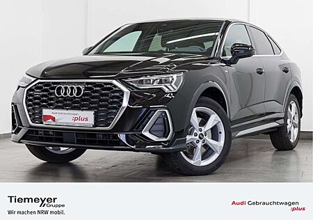 Audi Q3 40 TFSI Q 2x S LINE LM20 PANO SONOS