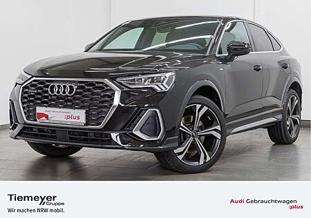 Audi Q3 40 TFSI Q 2x S LINE LM20 PANO SONOS