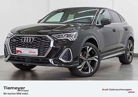 Audi Q3 40 TFSI Q 2x S LINE LM20 PANO SONOS