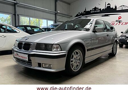 BMW 316 i Compact M-Paket, Klima,PDC,original Zustand