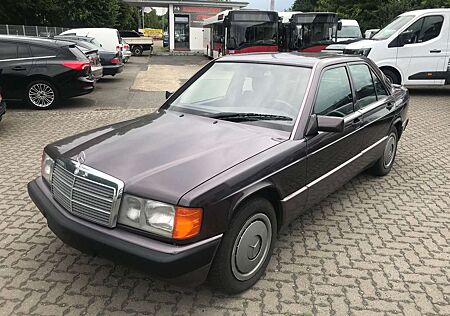Mercedes-Benz 190 gebraucht kaufen Mercedes-Benz 190 E 2.0