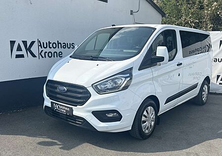 Ford Transit Custom 2.0 TDCi 320 L1 Trend *9-SITZER*KLIMA* ISOFIX*PDC