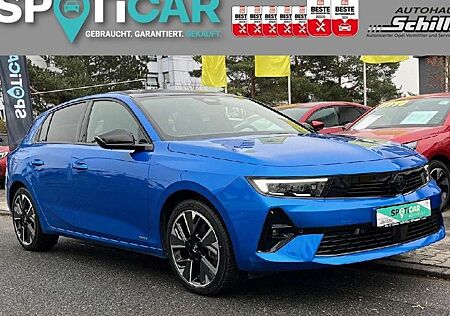 Opel Astra Electric GS HeadUp Display 360° Rkam