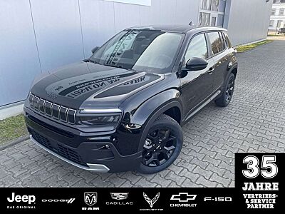 Jeep Avenger 1,2 MHEV Altitude Black Edition
