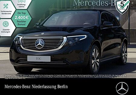 Mercedes-Benz EQC 400 4M 360+MULTIBEAM+FAHRASS+KEYLESS