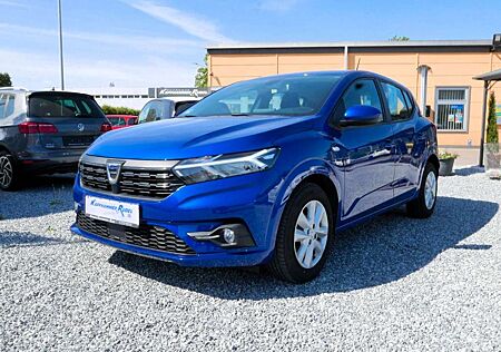 Dacia Sandero III/LPG ab Werk/NAVI/KLIMA