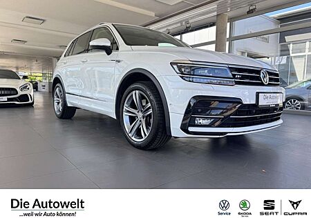 VW Tiguan Volkswagen High 4Mo 2.0 TDI DSG R-LINE NAVI PANO LED