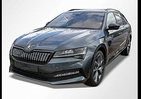 Skoda Superb Combi iV DSG Sportline (Garantie bis 09/26)