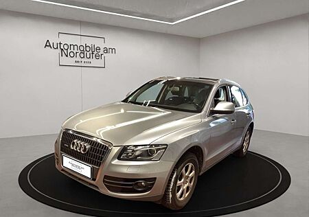 Audi Q5 2.0 TFSI quattro Aut.-Scheckheft-Xenon-Panorama