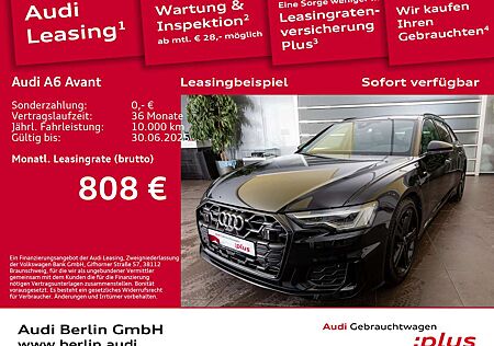 Audi A6 S line 45 TFSI quattro S tronic