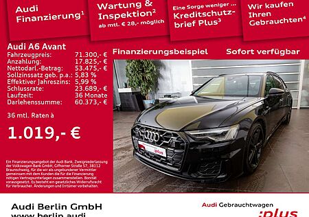 Audi A6 S line 45 TFSI quattro S tronic