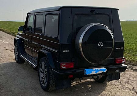 Mercedes-Benz G 63 AMG G+63+AMG+AMG+SPEEDSHIFT+7G-TRONIC