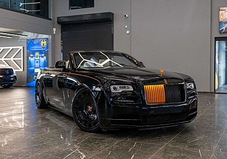 Rolls-Royce Dawn Black Badge
