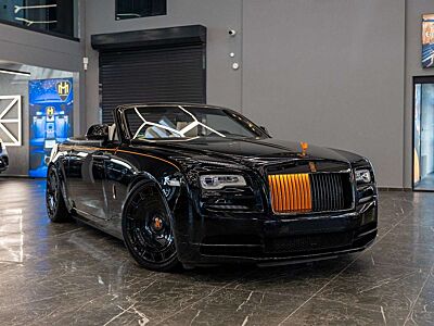 Rolls-Royce Dawn Black Badge
