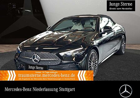 Mercedes-Benz CLE 300 4M AMG+360+TOTW+KEYLESS+9G