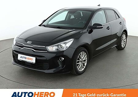 Kia Rio 1.2 Spirit *NAVI*TEMPO*PDC*SHZ*CAM*