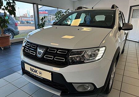 Dacia Sandero II Stepway Prestige **Navi+LED+Klima**