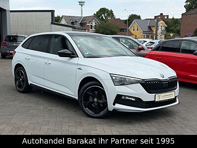 Skoda Scala Monte Carlo TSI NAVI PANO LED MATRIX PDC
