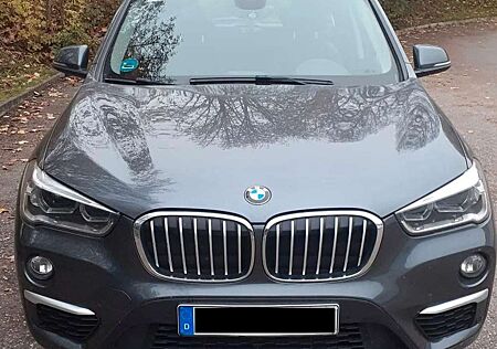 BMW X1 xDrive20d Aut.