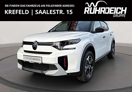 Citroën C3 Aircross Citroen Hybrid E-DSC6 145 MAX HUD Navi LED Apple CarPlay A