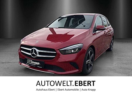 Mercedes-Benz B 200 Progressive (EURO 6d)