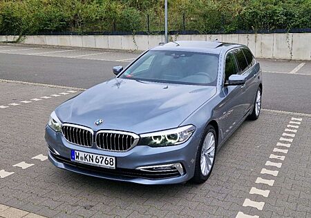 BMW 520 d Luxury Line