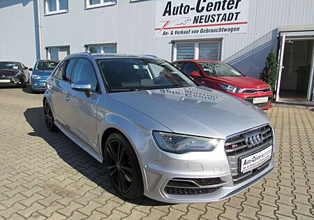 Audi S3 Sportback 2.0 TFSI quattro, ACC, B&O, Magneti