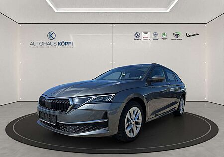 Skoda Octavia Combi 1.5 TSI Selection_Pano_AHK_Leder