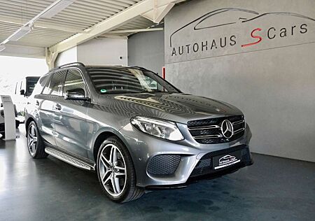 Mercedes-Benz GLE 350 d 4Matic AMG*Entertainm.*Pano*Luft*