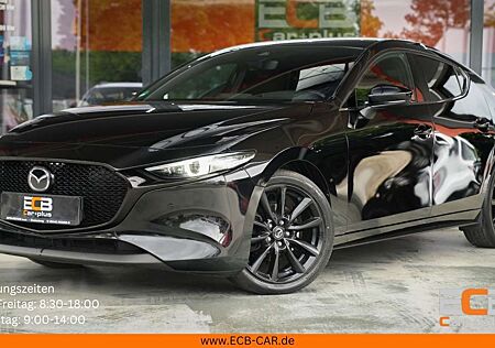 Mazda 3 Lim. Selection *Temp./SHZ/Klimaaut.*
