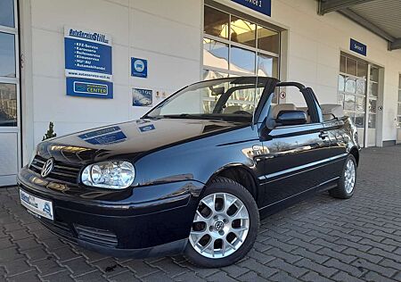 VW Golf Cabriolet Volkswagen Cabrio 2.0 Highline / neues Verdeck