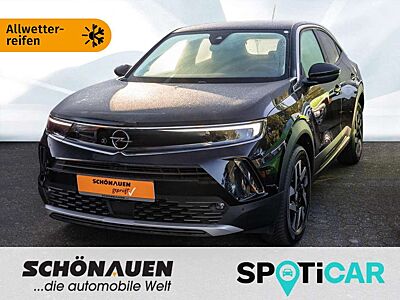 Opel Mokka 1.2 Turbo Elegance +L/SHZ+RFK+NAVI+LED+