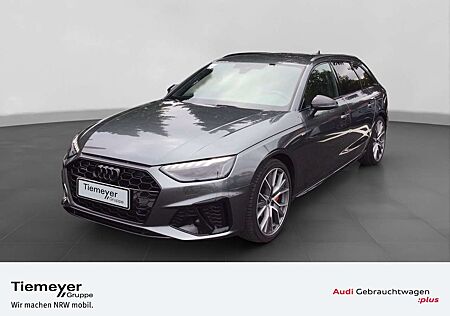 Audi A4 40 TFSI Q 2x S LINE LM19 KAMERA NAVI+ V