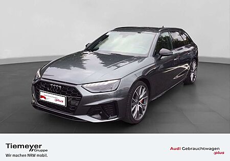 Audi A4 40 TFSI Q 2x S LINE LM19 KAMERA NAVI+ V
