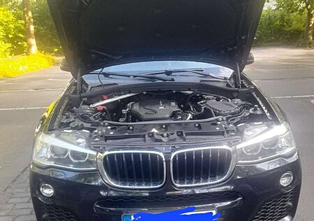 BMW X3 xDrive20d Aut. xLine